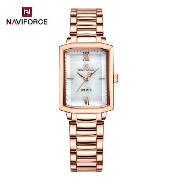 Naviforce 5039S rose gold