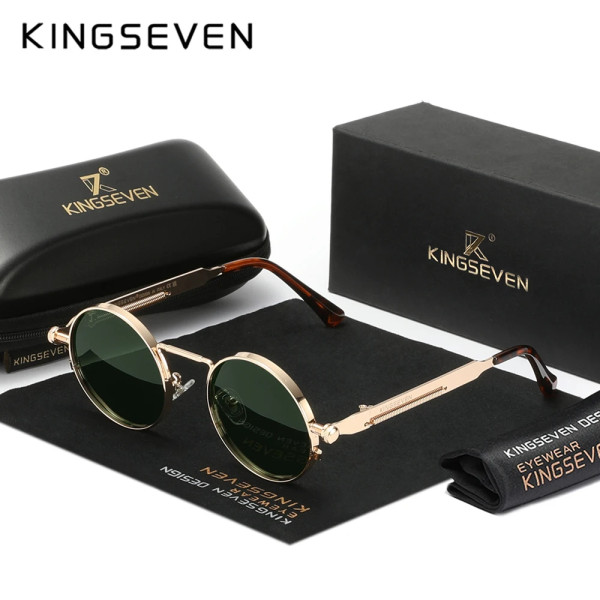Kingseven N7579 green