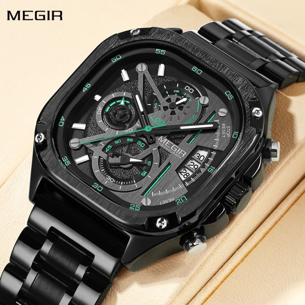Megir 2217 black