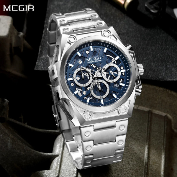 Megir 4220 silver
