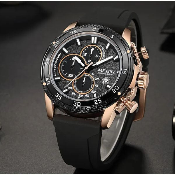 Megir 2211 black