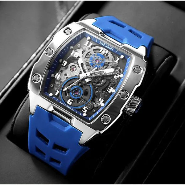 Megir 8602 blue