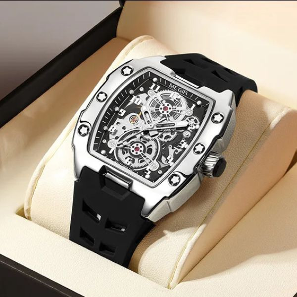 Megir 8602 black