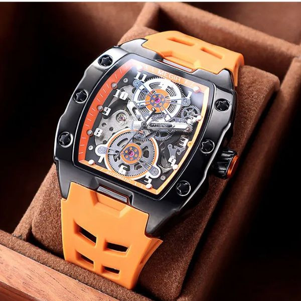 Megir 8602 orange