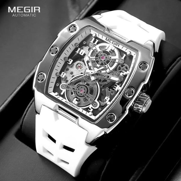 Megir 8602 white