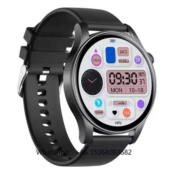 Smartwatch KC88 black