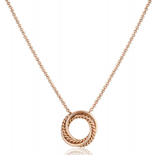 Daniel Klein ženska ogrlica 4049-3DK