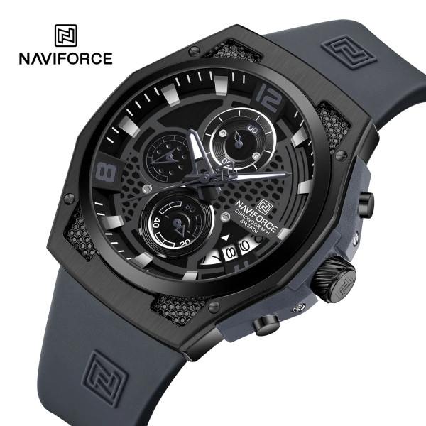 Naviforce 8051T grey