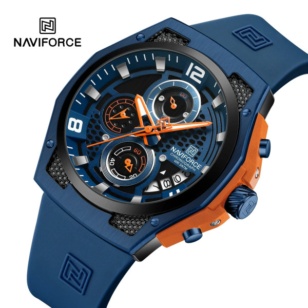 Naviforce 8051T blue