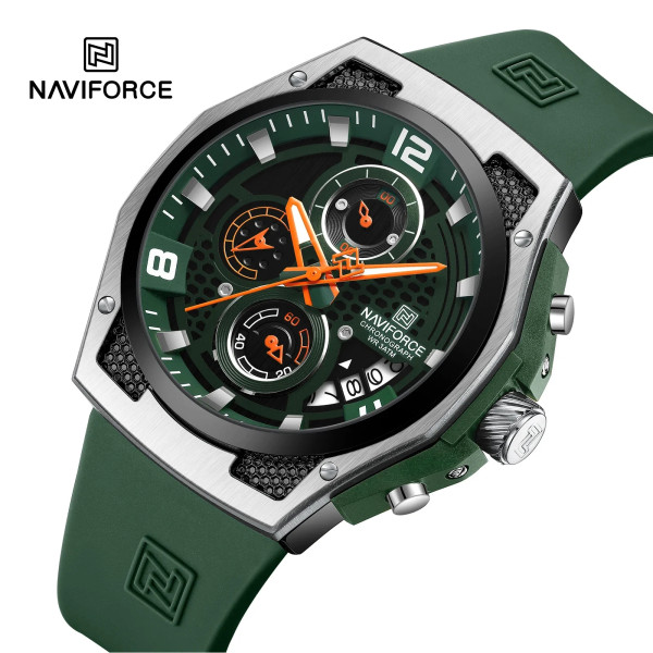 Naviforce 8051T green