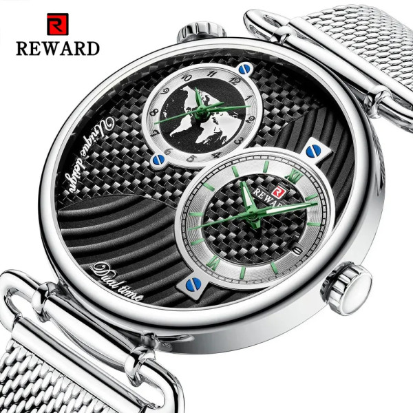 Reward 62002M-E silver