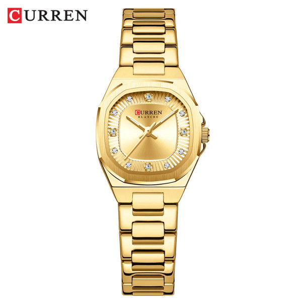Curren 9104 gold