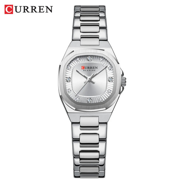 Curren 9104 silver