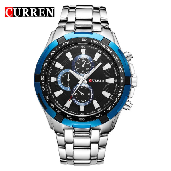 Curren 8023 blue