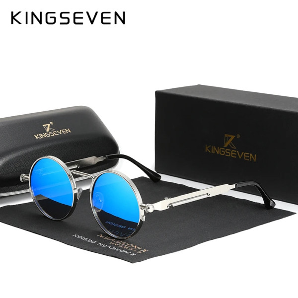 Kingseven N7579 blue