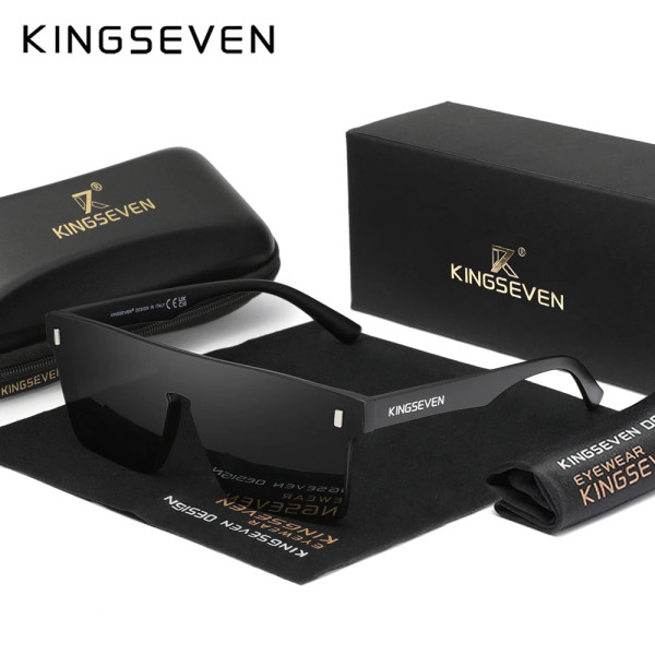 Kingseven LC792. black