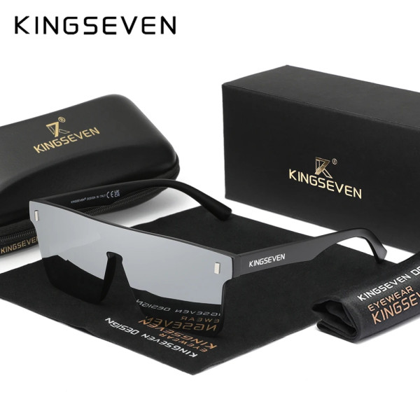 Kingseven LC792 silver