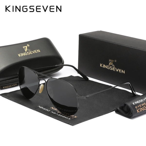 Kingseven N7117 black