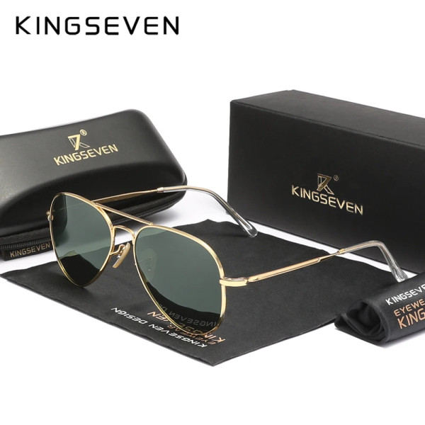 Kingseven N7117 green.